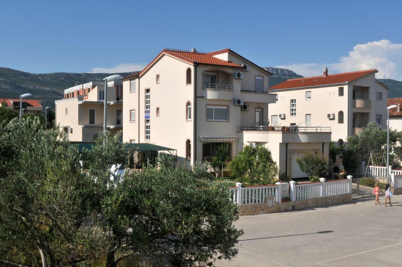 Villa Drasko Kaštela Zewnętrze zdjęcie